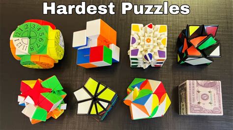 9 of the most hard.